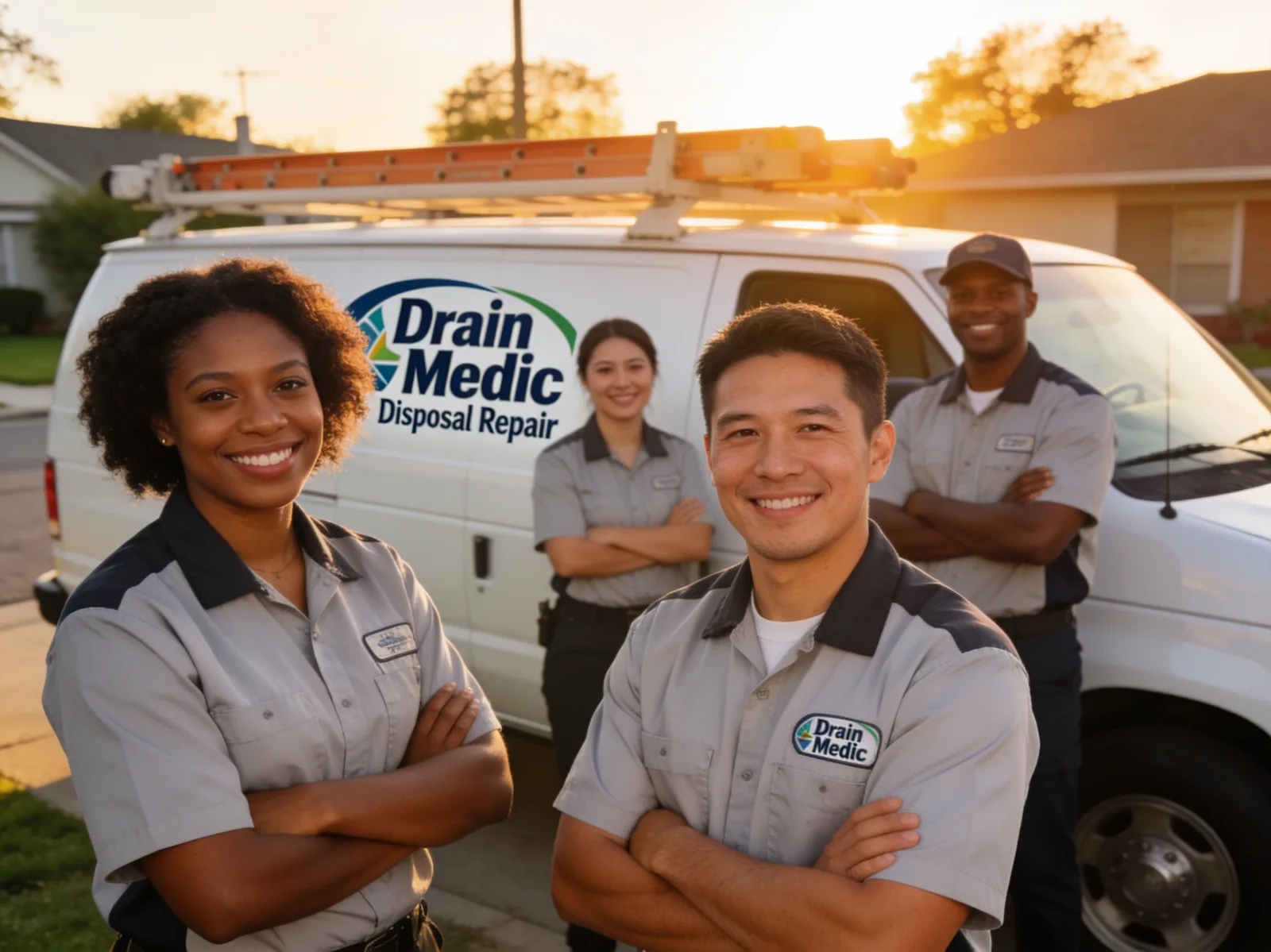 Garbage Disposal Repair company in Reading, MI